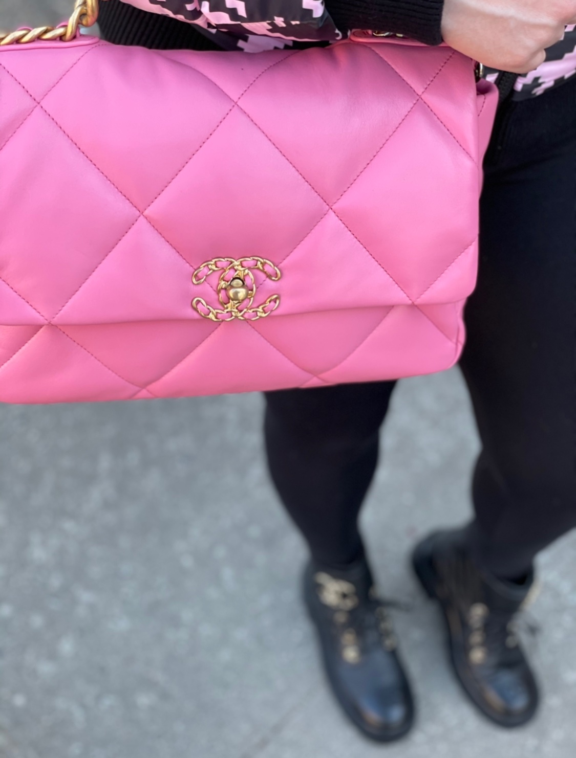 The new Chanel 19 bag is what handbag dreams are made of